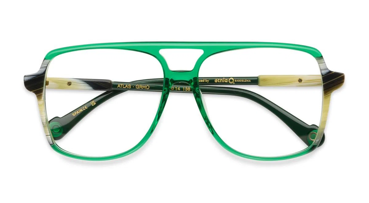 Etnia Barcelona ATLAS Eyeglasses - view 2